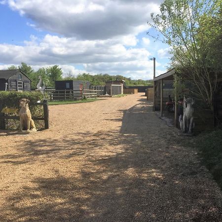 Willow Court Farm The Lodge & Petting Farm, 8 Mins From Legoland & Windsor, 15 Mins From Lapland Uk Eksteriør bilde