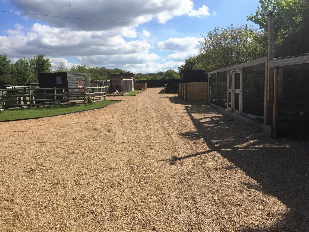 Willow Court Farm The Lodge & Petting Farm, 8 Mins From Legoland & Windsor, 15 Mins From Lapland Uk Eksteriør bilde