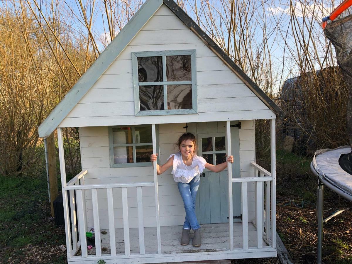 Willow Court Farm The Lodge & Petting Farm, 8 Mins From Legoland & Windsor, 15 Mins From Lapland Uk Eksteriør bilde